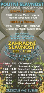 Zahradní slavnost