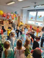 Masopustní karneval