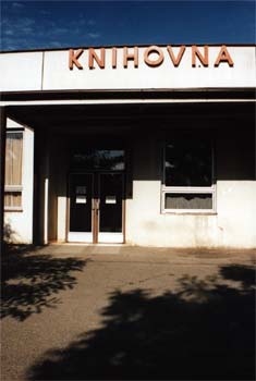 Návštěva knihovny