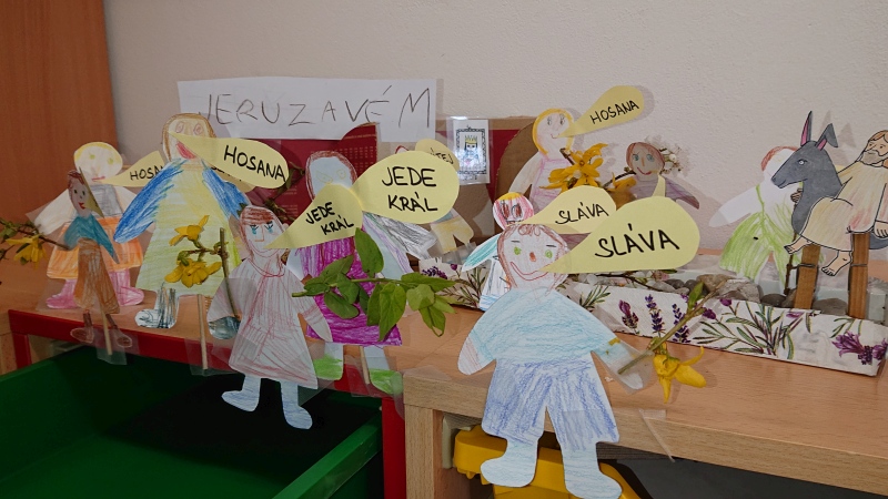 Velikonoce ve Studánce